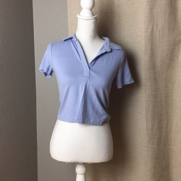 wild fable Tops - Wild fable Short sleeve cropped tee